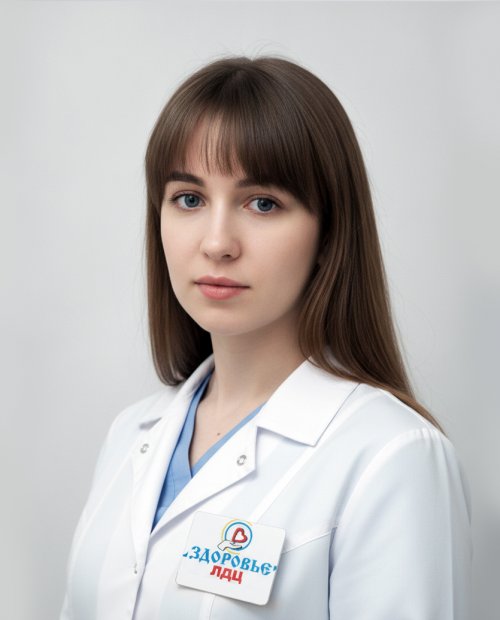 Левшун Ирина Викторовна